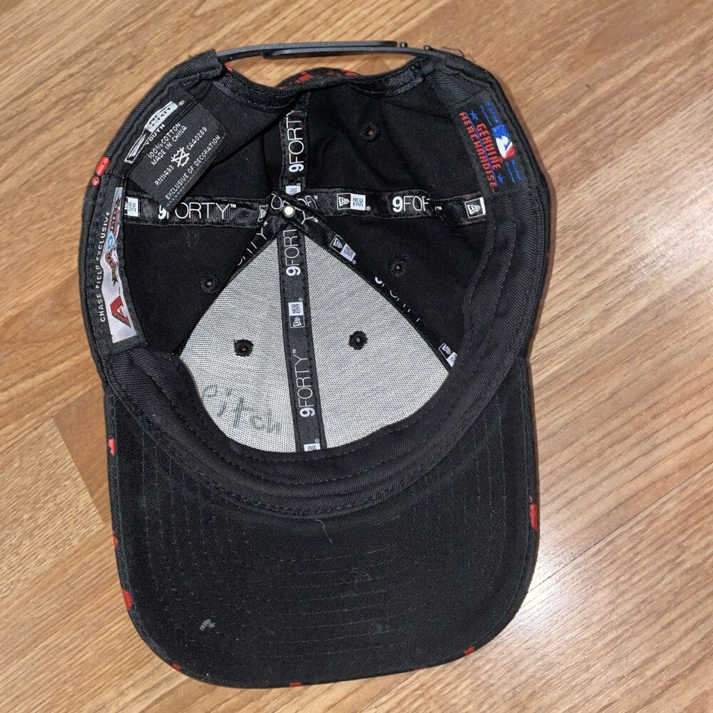 New Era 9forty Arizona Diamondbacks Chase Field Exclusive Youth Snapback - Picture 4 of 6